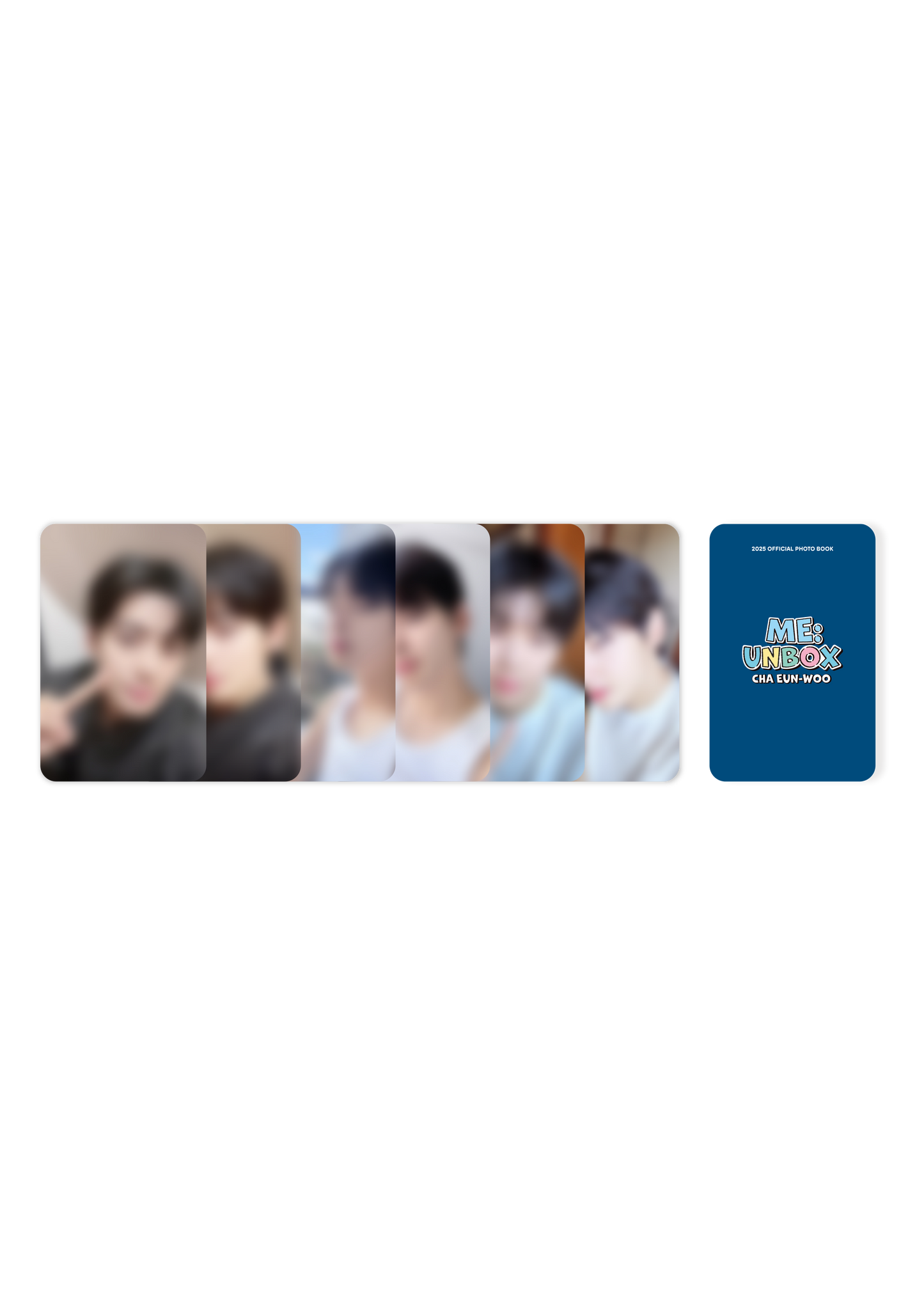 Pre-Order EXTENDED] 2025 Official Photo Book with VERDY ME