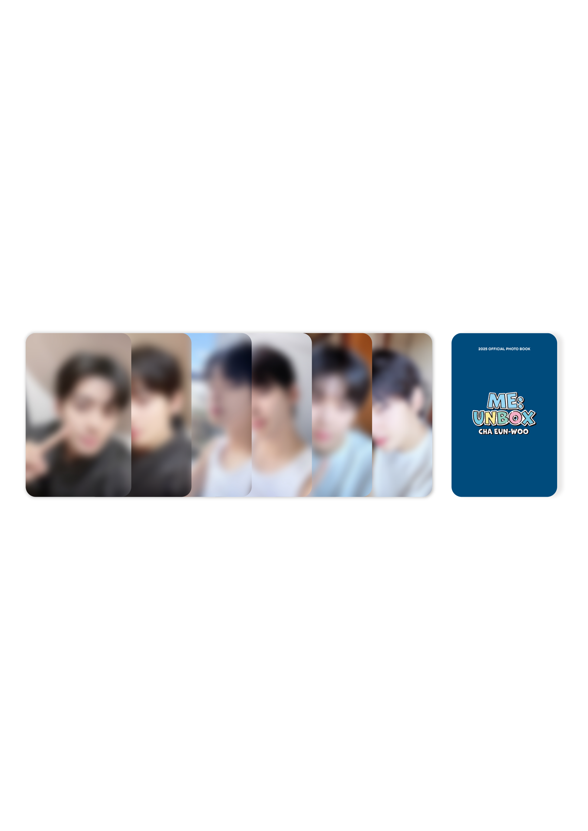 Pre-Order EXTENDED] 2025 Official Photo Book with VERDY ME